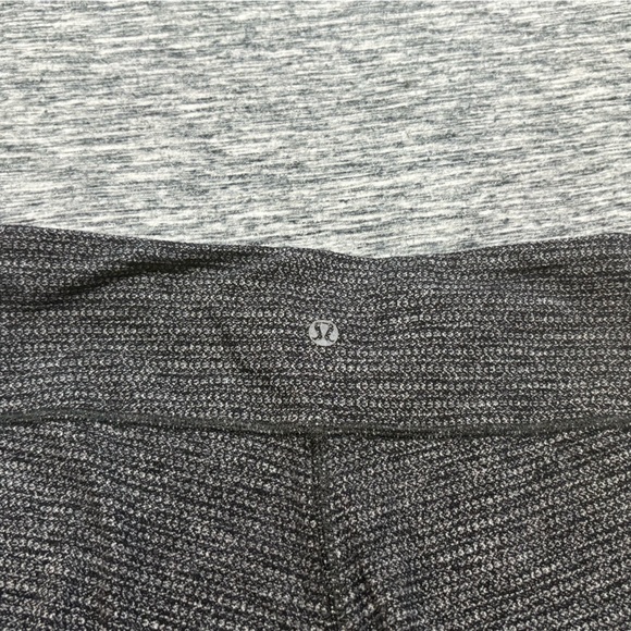Lululemon Wunder Under Leggings Size 6 - Picture 4 of 5